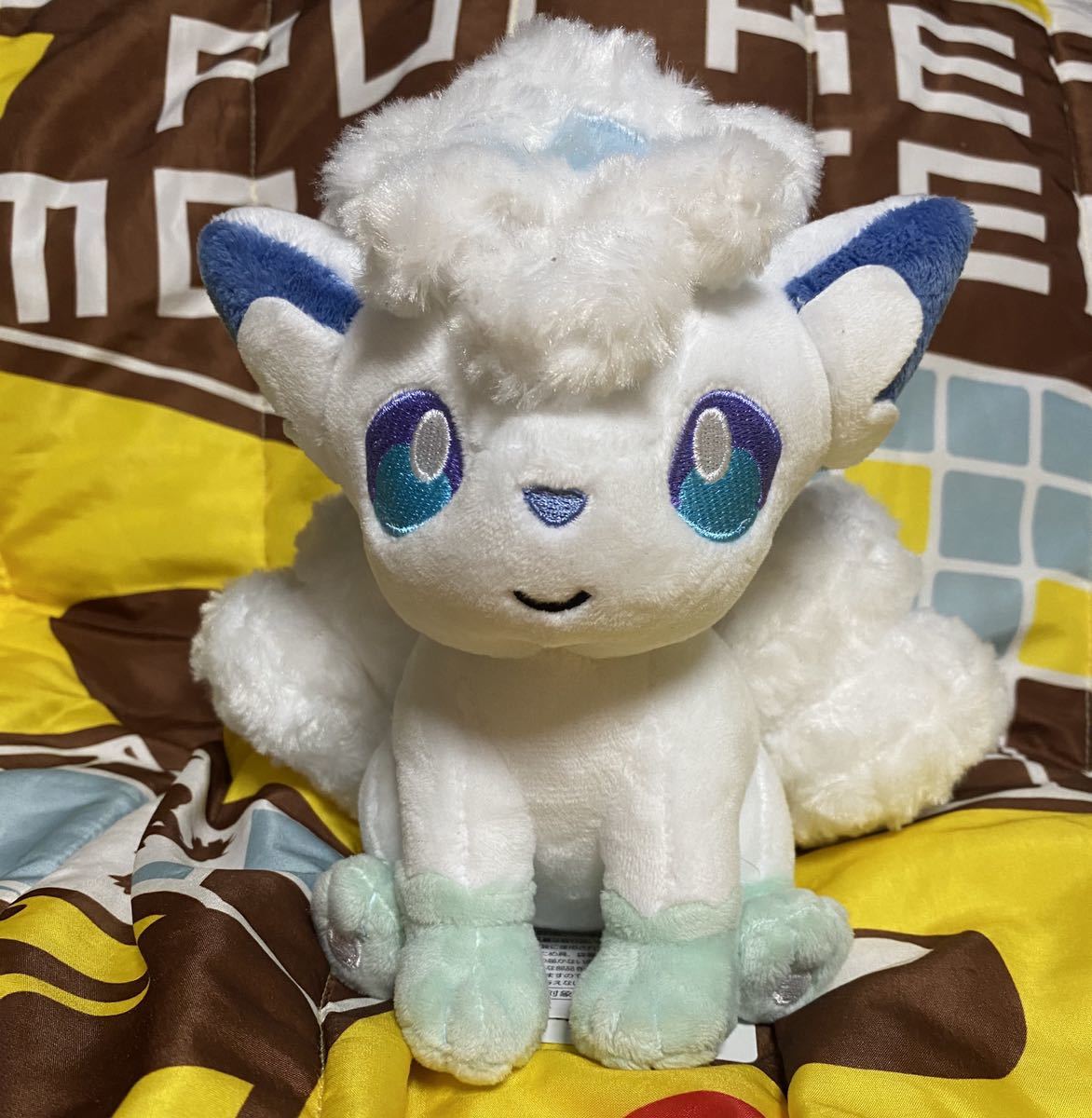 ポケモン ロコン ぬいぐるみ オルゴール オルゴール堂 ポケモン ロコン