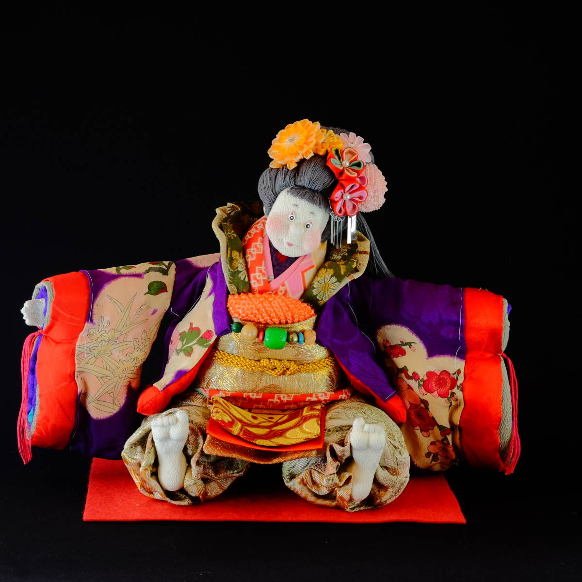 創作人形 ぶす姫 ぶすっ娘 高品質 三点 創作人形 ぶす姫 ぶすっ娘 三点