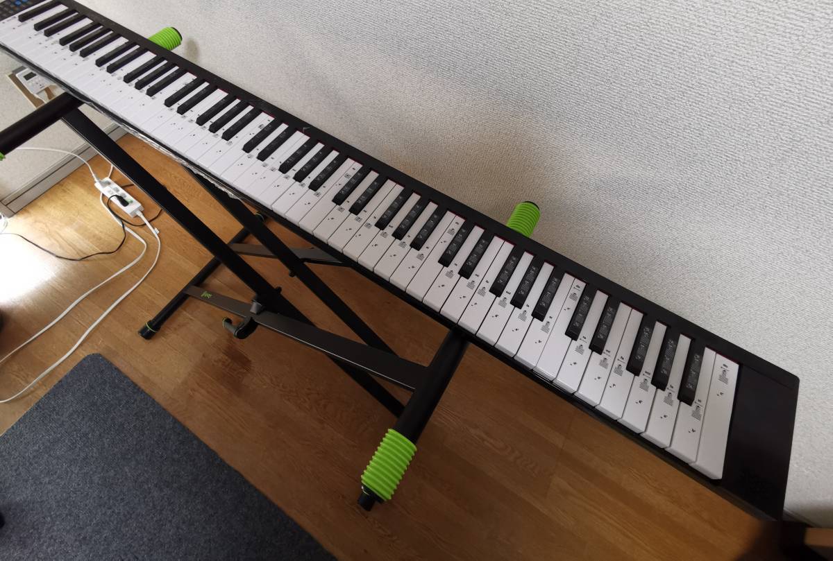 TOMOI 88鍵 電子ピアノ キーボード 【公式通販】