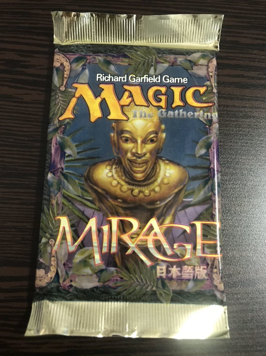 MTGミラージュ日本語版スターター未開封 MTG ミラージュ(MIR