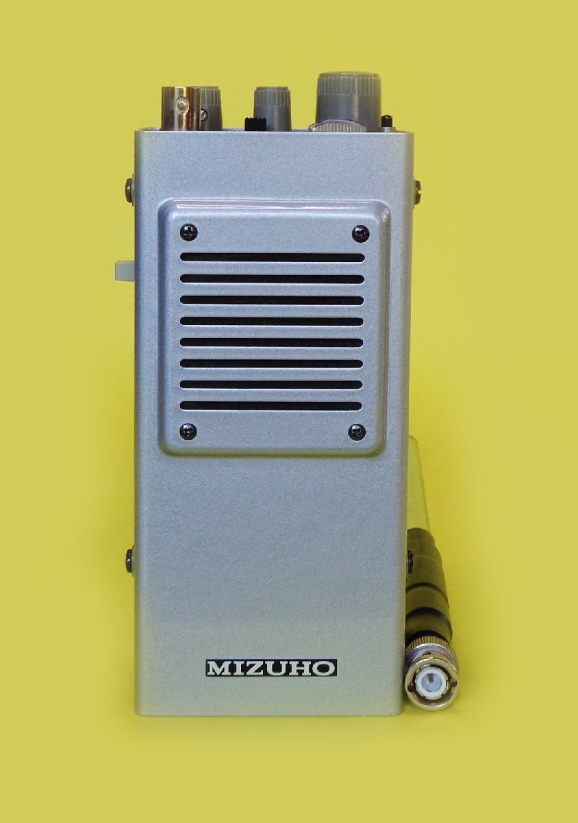 MIZUHO ミズホ ピコ MX-7S 40M 7MHz SSB/CW ハンディ 無線機