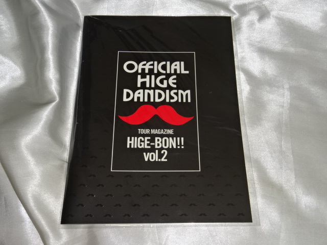Official髭男dism HIGE-BON!!vol.2 official髭男dism HIGE-BON!! vol.2