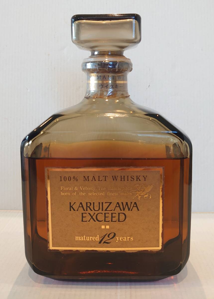 Karuizawa 25年 モルトウイスキー 720ml Karuizawa 25年 モルト