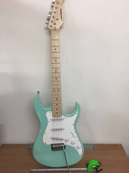 PHOTOGENIC エレキギター ミントグリーン ミントグリーン ギターセット
