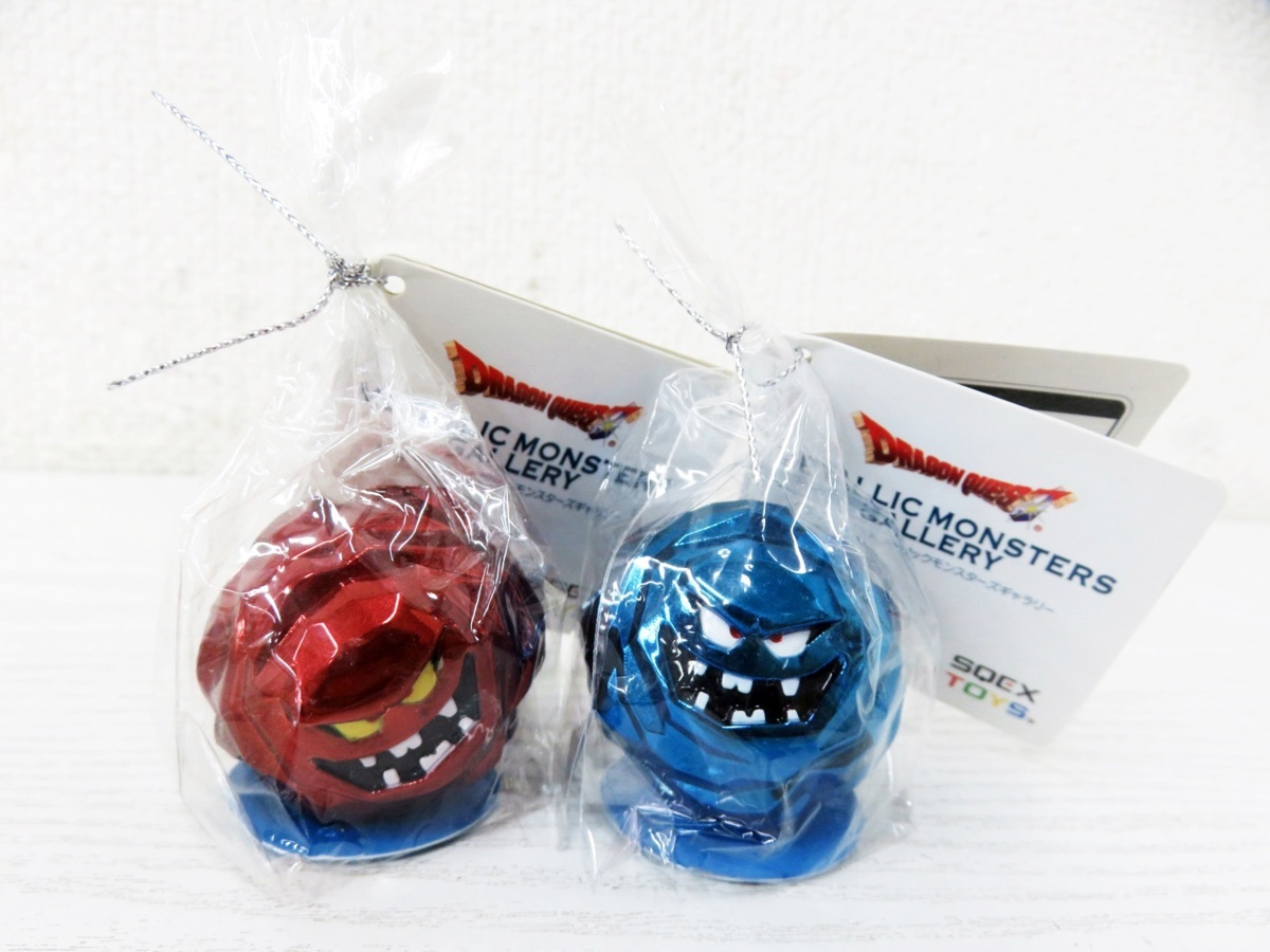 ドラゴンクエストメタリックモンスターズギャラリーメガザルロック