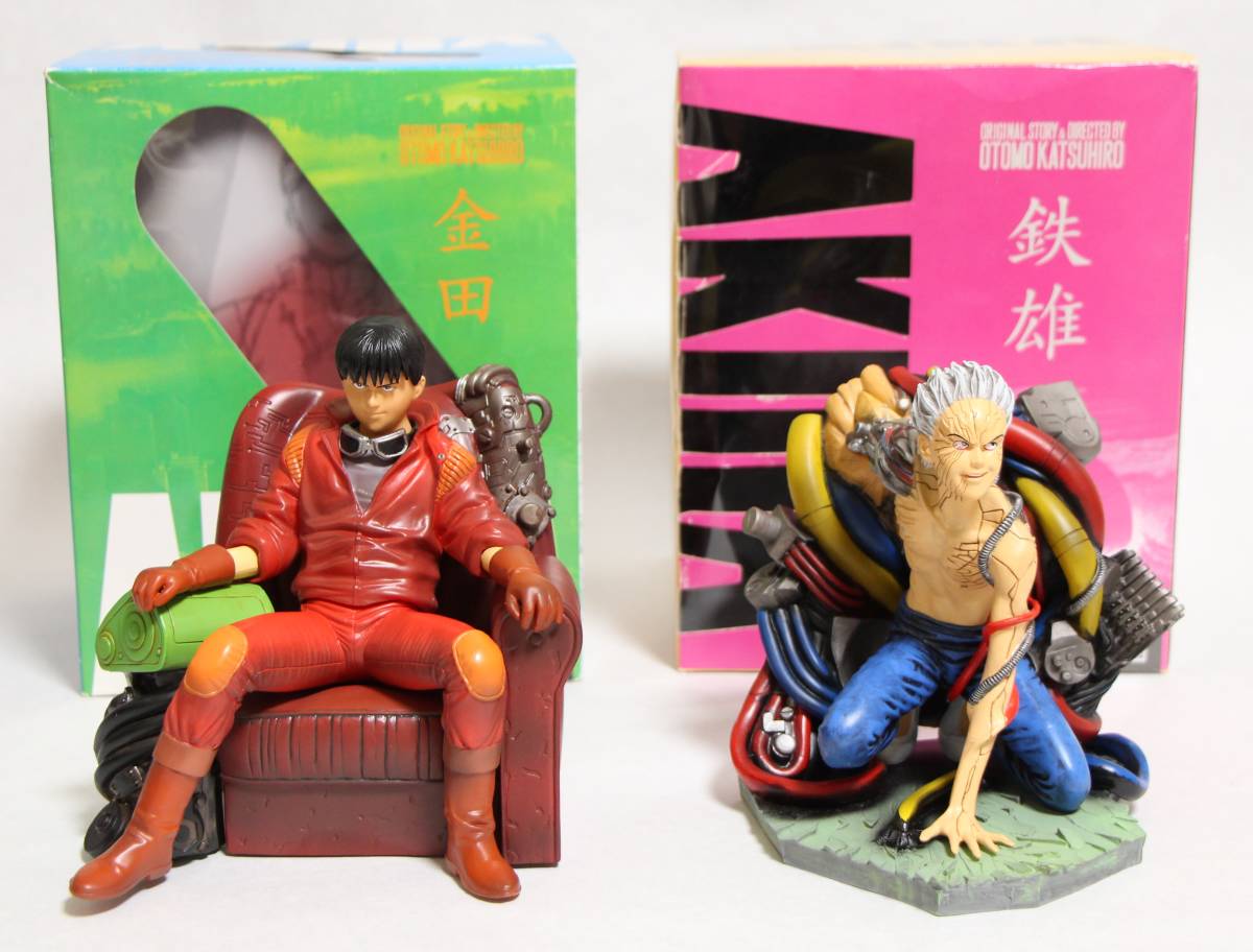 アキラ鉄雄フィギュア｜楽天市場】鉄雄 フィギュアの通販