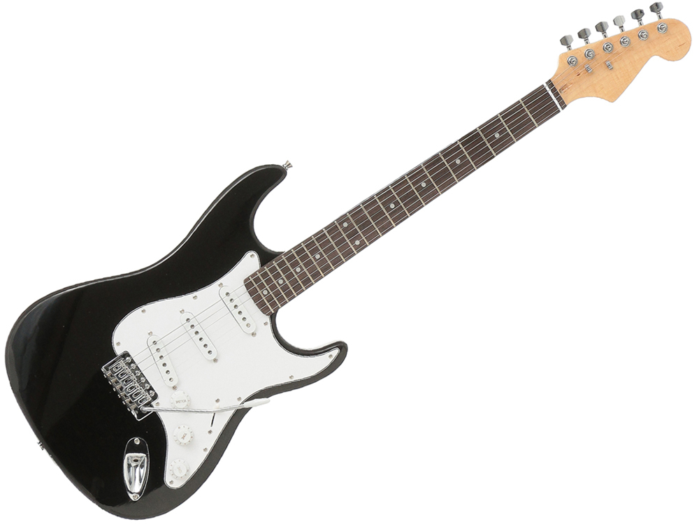 ストラトキャスター エレキギター ノーブランド リフィニ