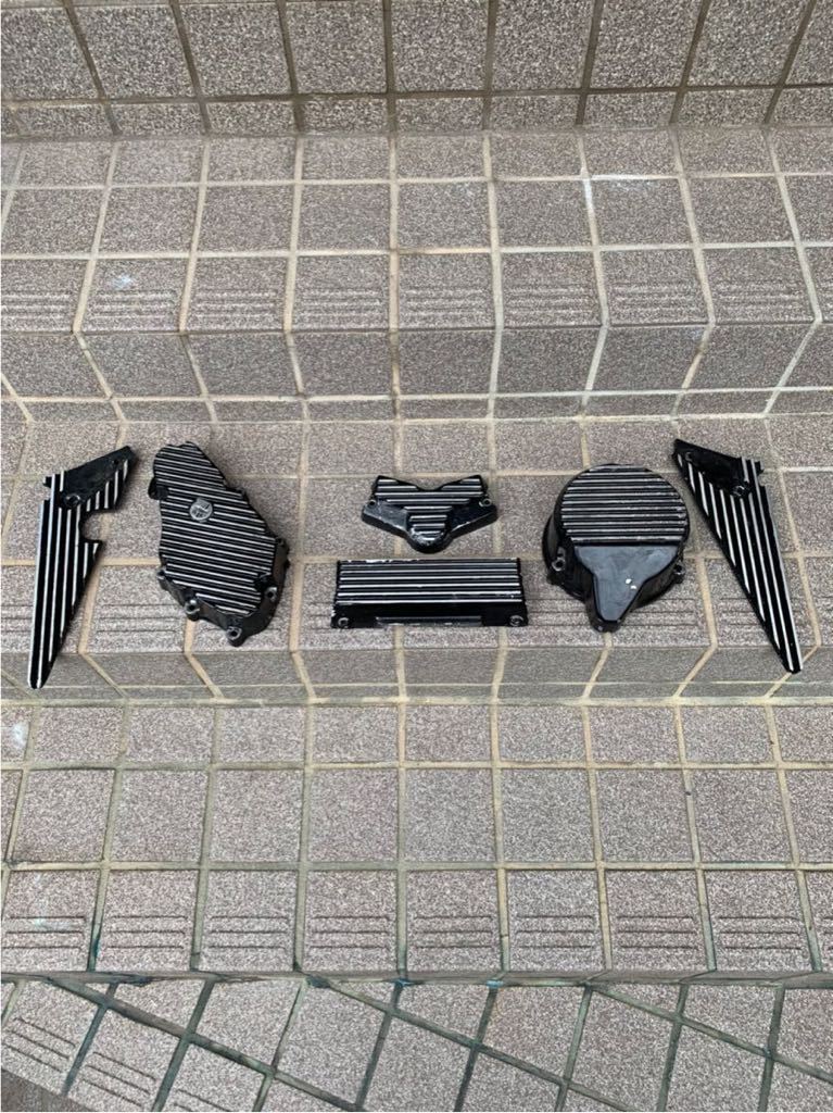 CBX400F Boxカバープレート 【公式通販】