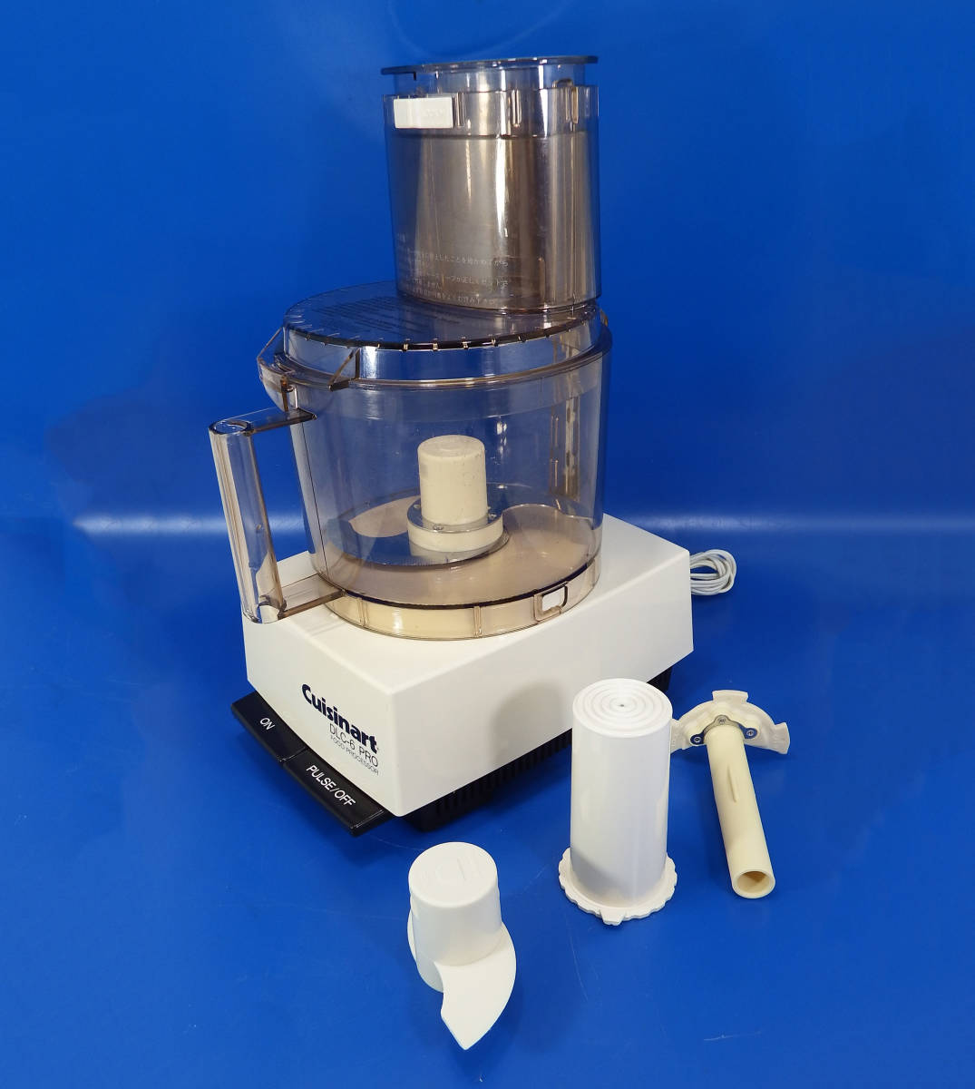 Cuisinart フードプロセッサー DLC-6G DLC-6PRO II