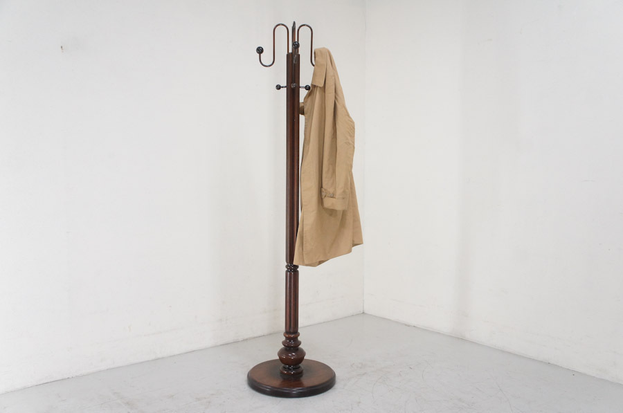 カリモクポールハンガー ミッドセンチュリー