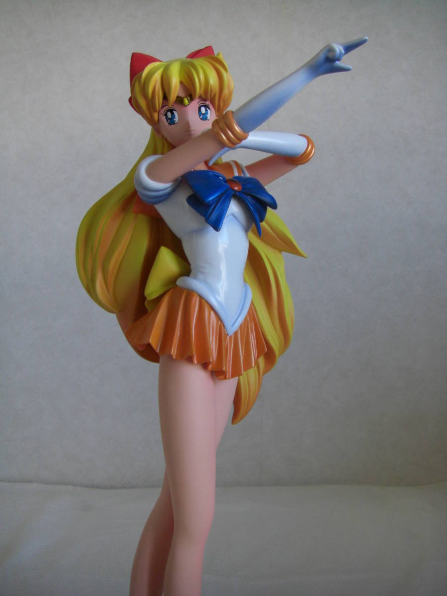 海洋堂 美少女戦士セーラームーン セーラーヴィーナス 1/4スケール