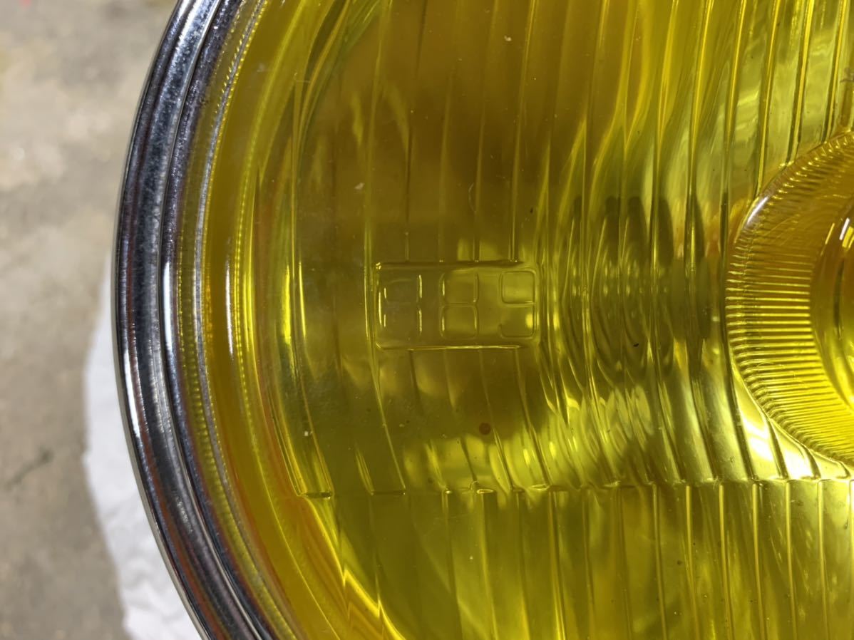 初期 当時物 CBX400F CBX550F 純正ヘッドライトケース 初期 当時物