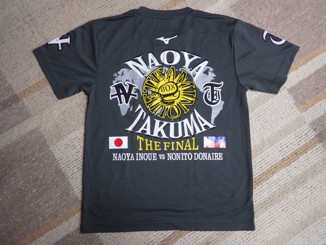 井上尚弥後援会TシャツMサイズ