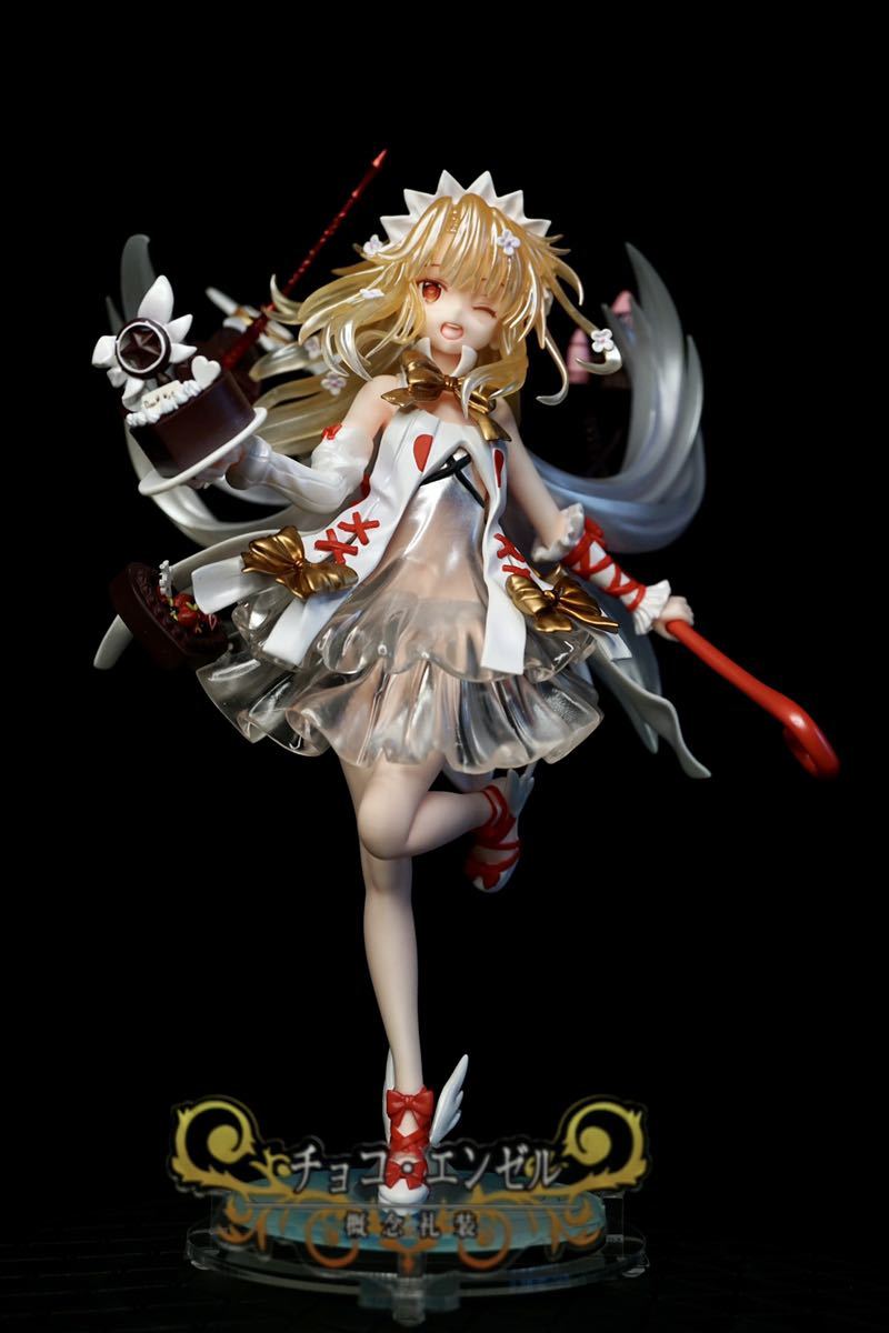 未組み立てガレージキット コネクトレクト FGO チョコエンゼルズ