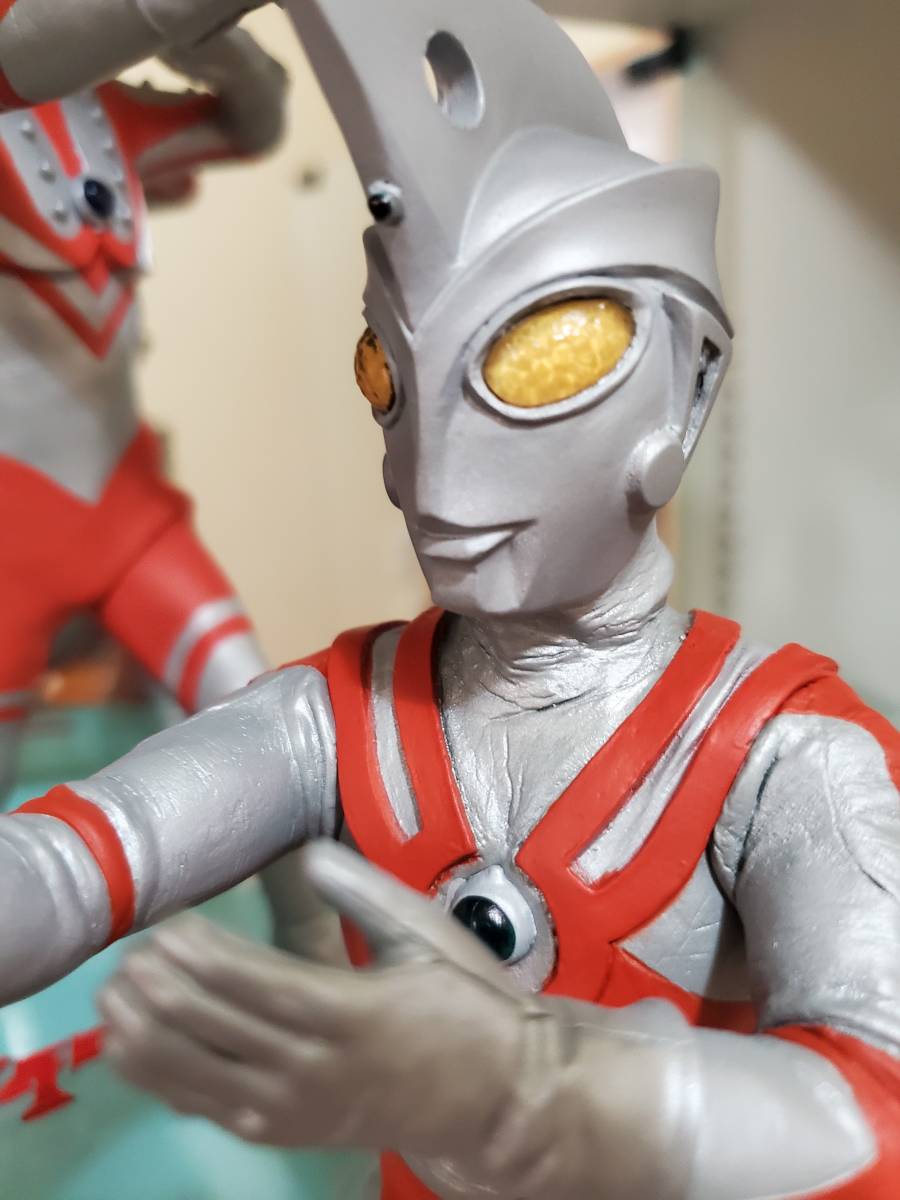 K*e様 エクスプラス 大怪獣シリーズ ウルトラマンエース