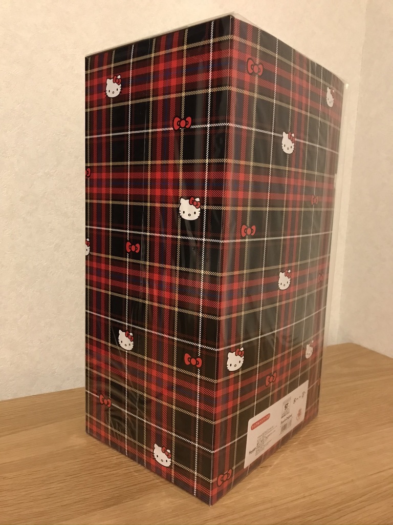 世界1800体限定【新品未開封品】ハローキティ バースディドール 2018