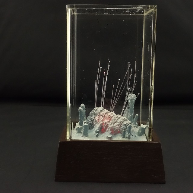 1円〜 ベネリック 風の谷のナウシカ 腐海のオウムと胞子 アクア