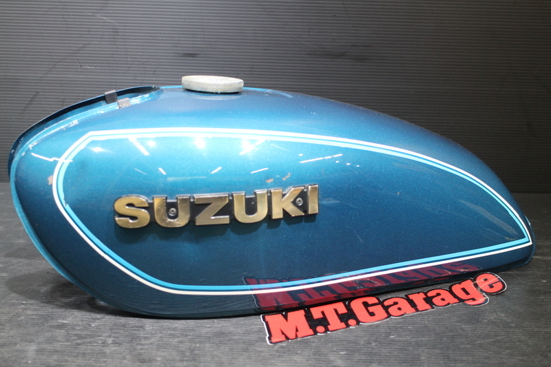 GS400 タンク 外装