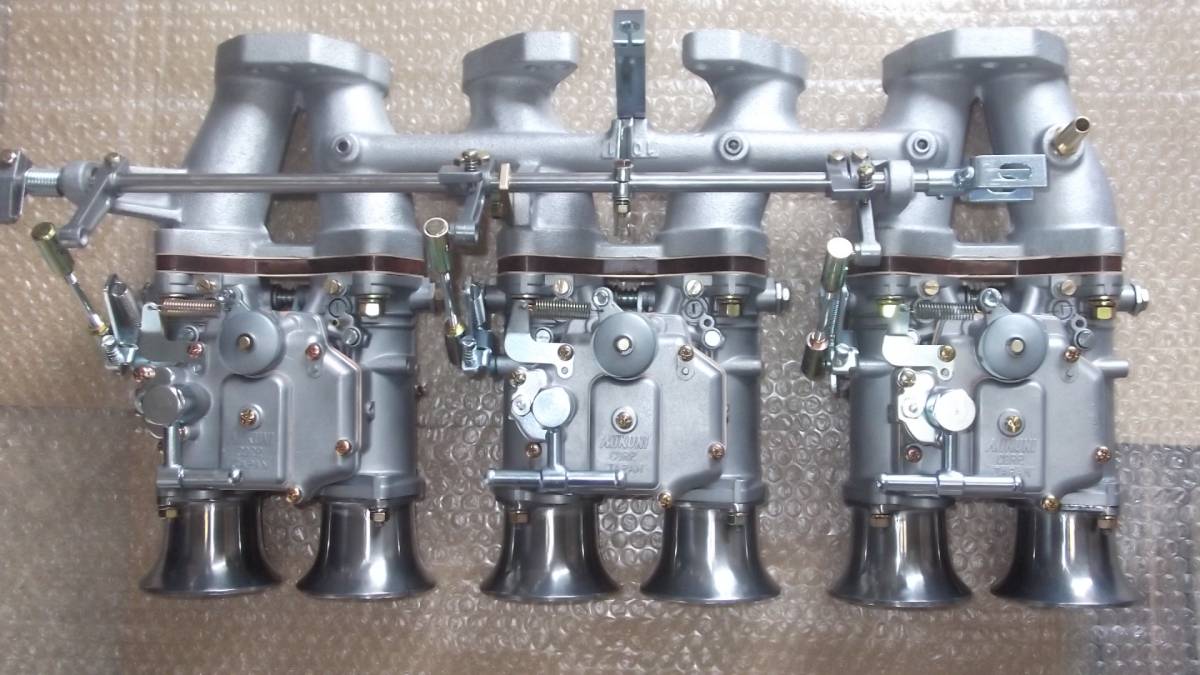 l28 イスキーバルブスプリング ハコスカ s30 l型ソレックス ウェーバー