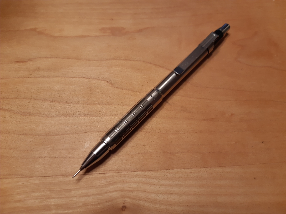 廃盤】【激レア】PILOT Automac シャープペンシル 廃盤】【激レア