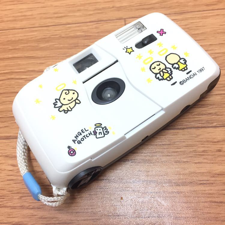 プリパチカラー てんしっちのたまごっち シールプリント BANDAI 【公式