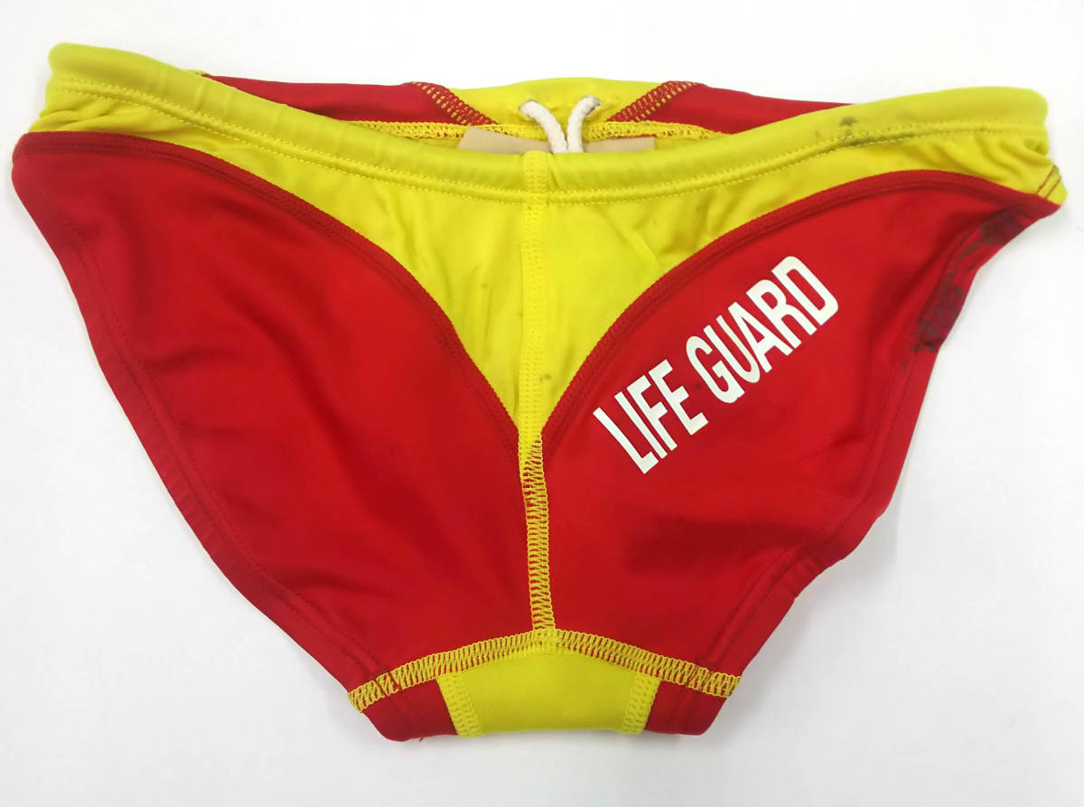 スピード/speedo ライフセーバー ライフガード 競パン lifesaver TYR