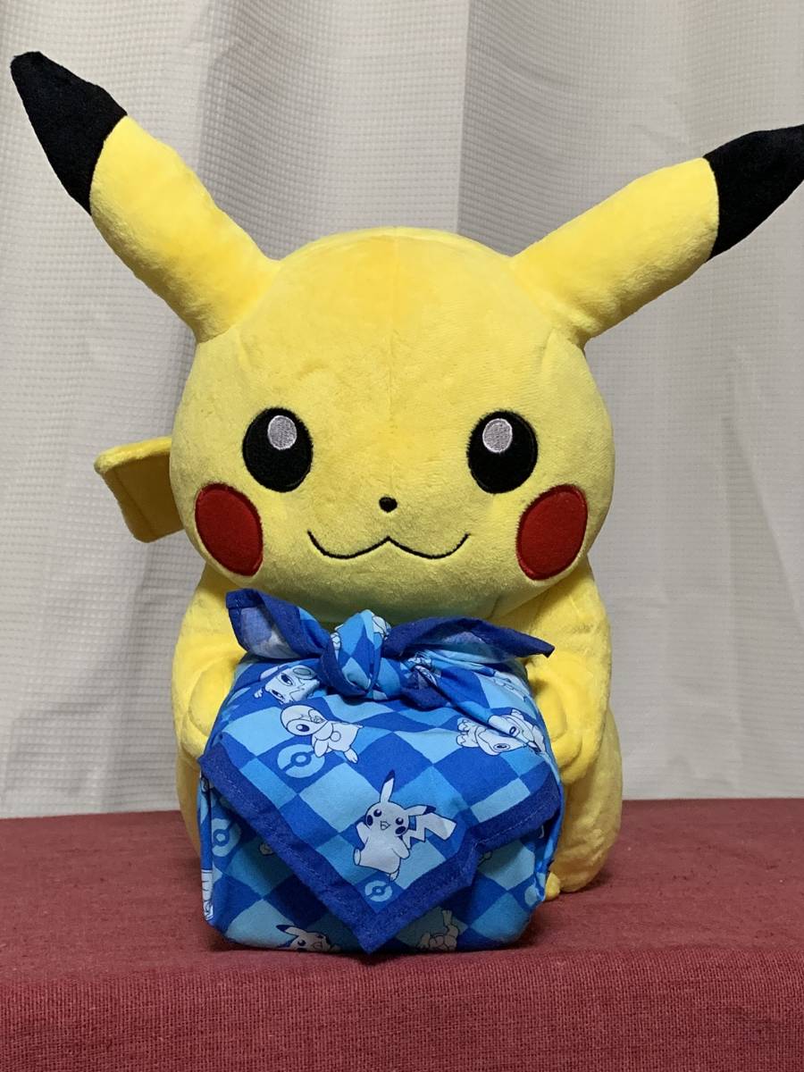 洞爺湖サミットピカチュウ