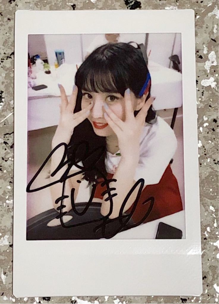 twice サナ SANA サイン チェキ TWICE wonderland サナ 直筆サイン入り