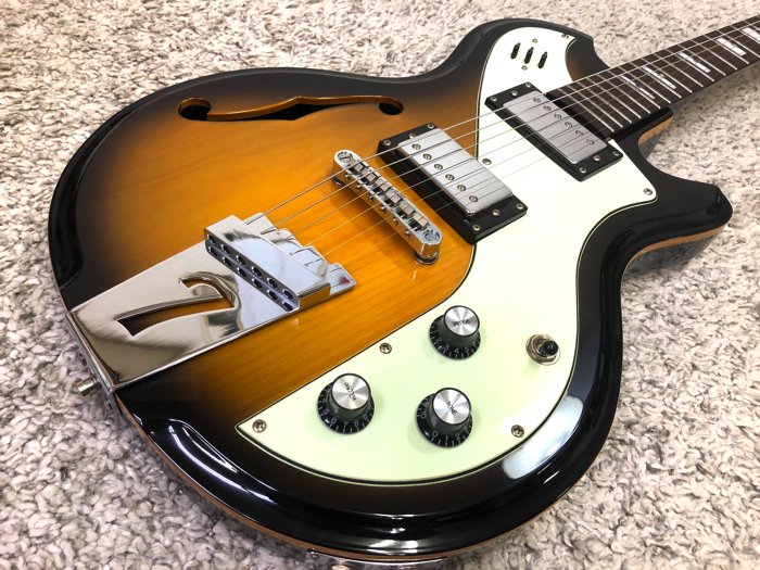 涼宮ハルヒの憂鬱Italia guitars