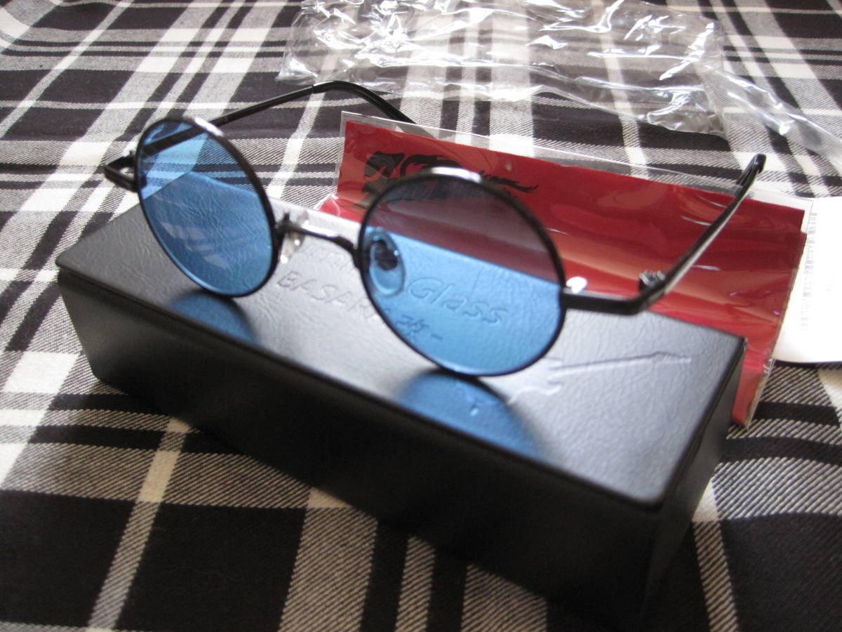 マクロス7 25th anniversary バーニンググラス 熱気バサラ 眼鏡