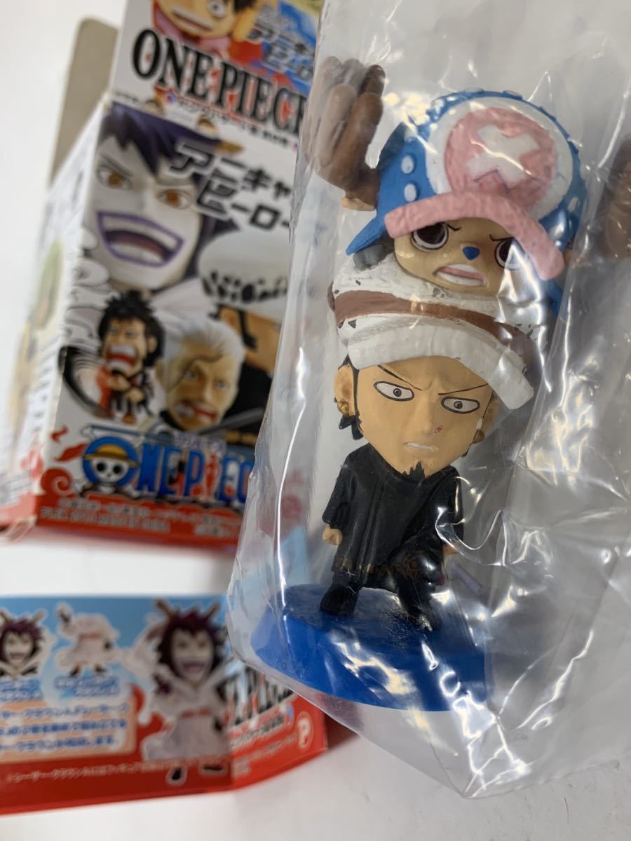 ロー 【チョッパー乗せ】パンク壱 シークレット ワンピースアニキャラ