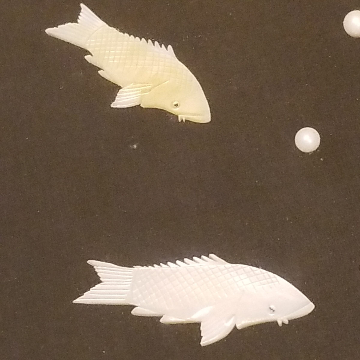 中国珍珠貝画 貝細工芸術品 中国美術 【公式通販】