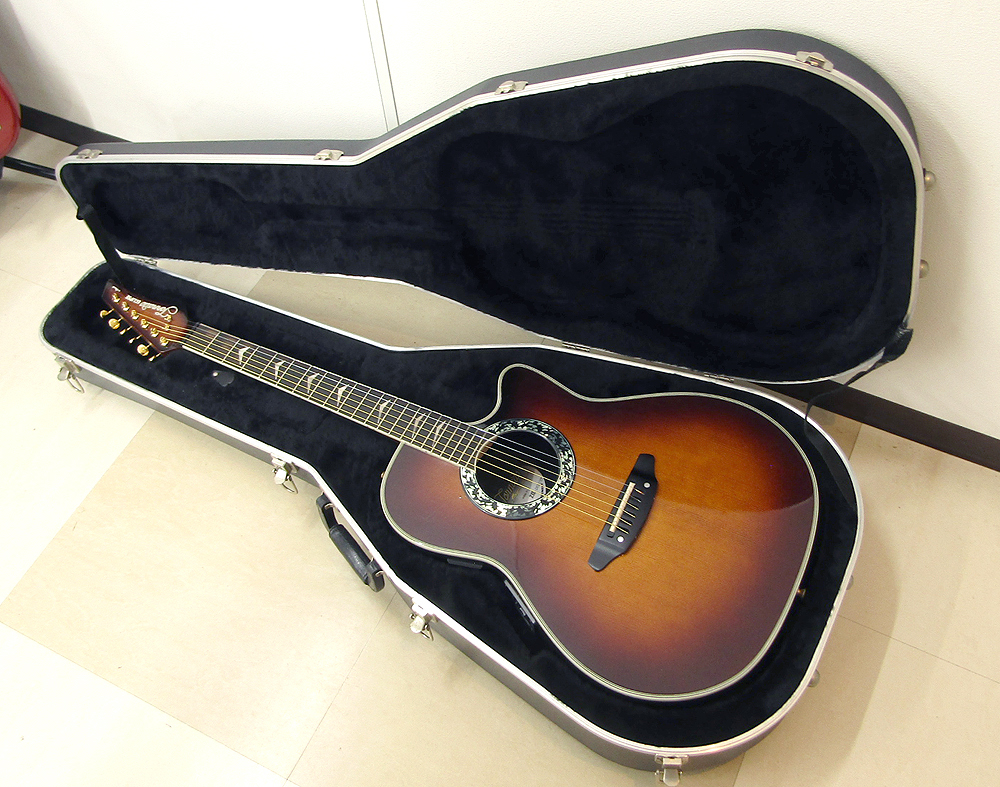 Tornado by Morris トルネード/モーリス エレアコ アコースティック