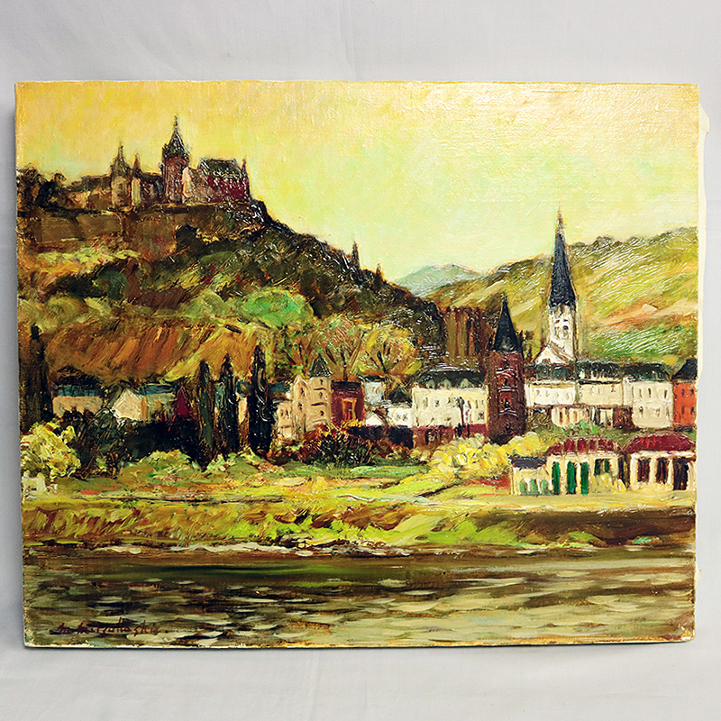 三觜正之 みつはしまさゆき 絵画