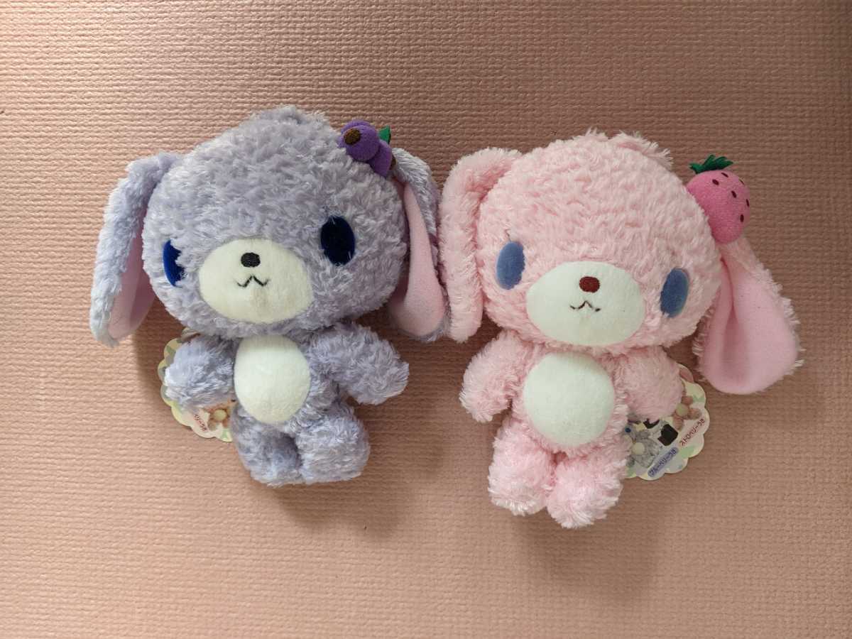 シュガーバニーズ ブルーベリーうさ サンリオ シュガーバニーズ