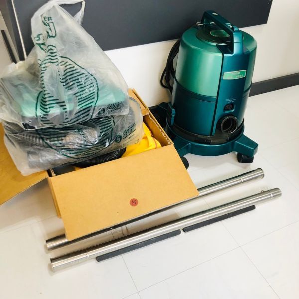 シスコム roomシーフォート本体 掃除機 訳あり レトロ シスコム room