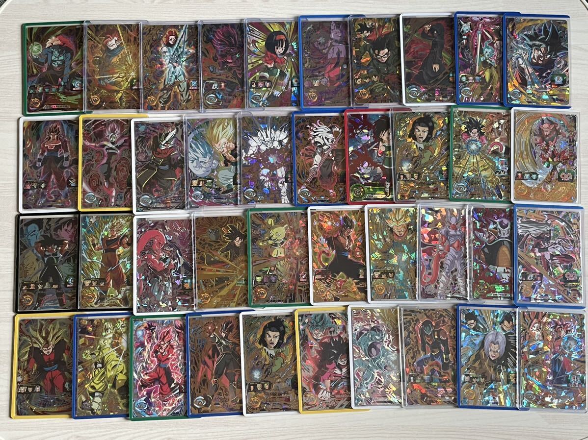 ドラヒ引退品 ドラゴンボールヒーローズまとめ売り ドラゴンボール