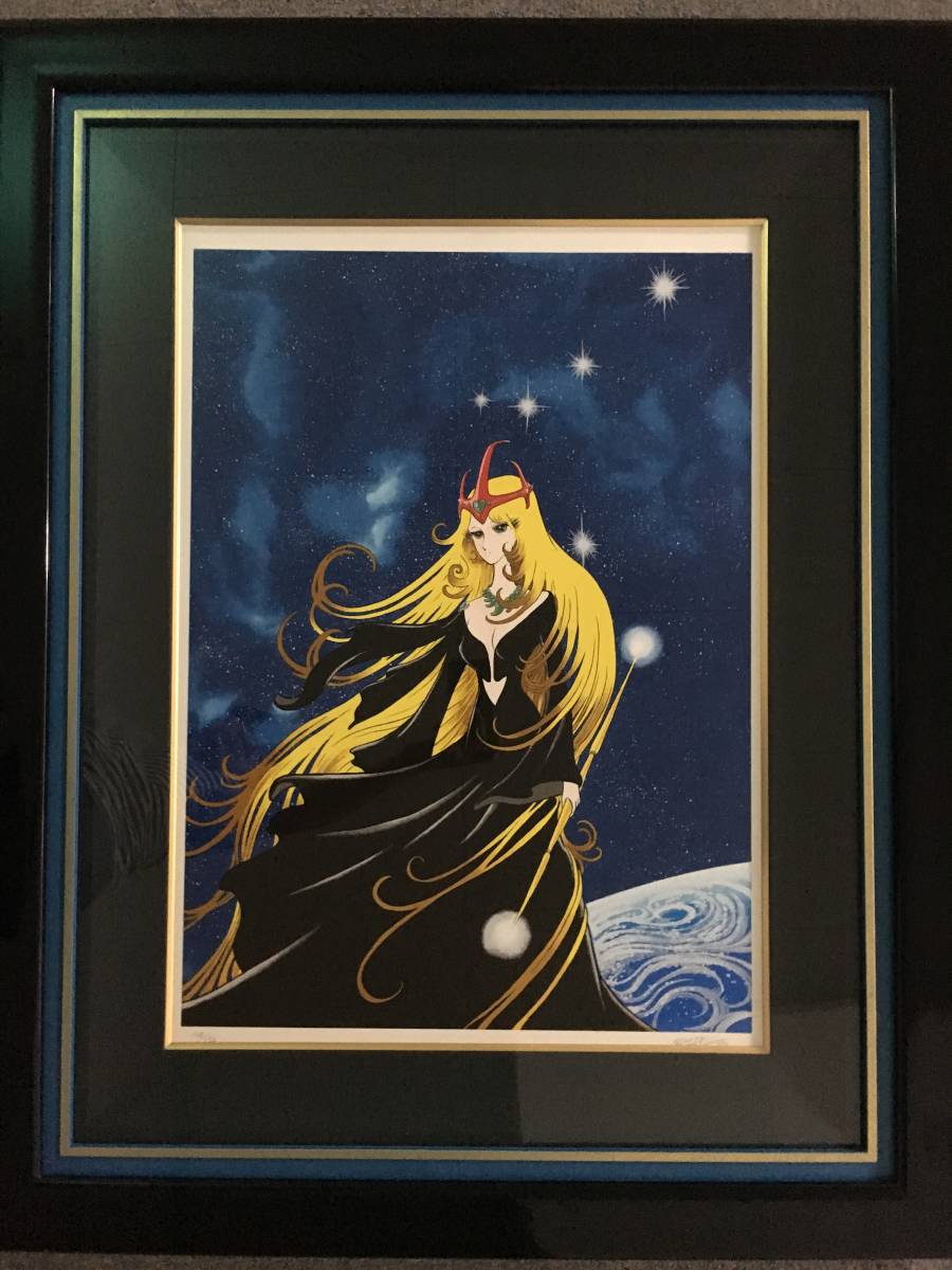 ヤマガタ シルクスクリーン ヒロ・ヤマガタの「ミレニアム