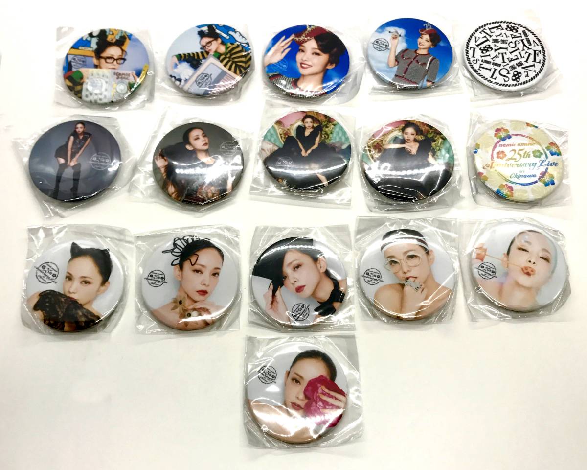 安室奈美恵 沖縄限定 ガチャ マグネット