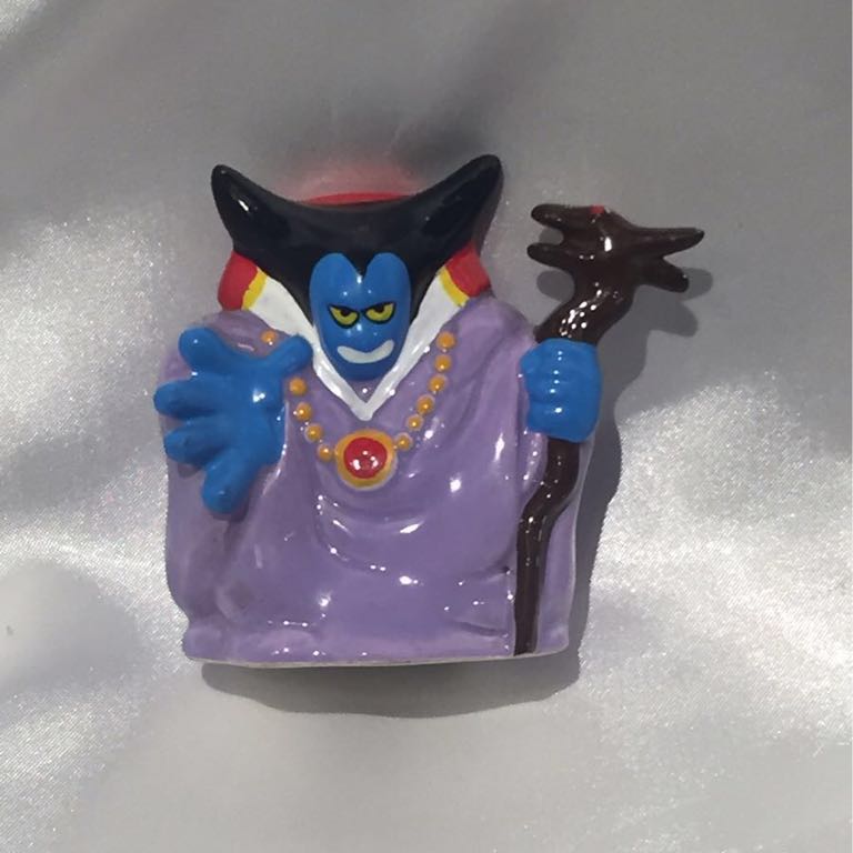 E-0143 ドラゴンクエスト ショップ 陶器人形 ハーゴン E-0143