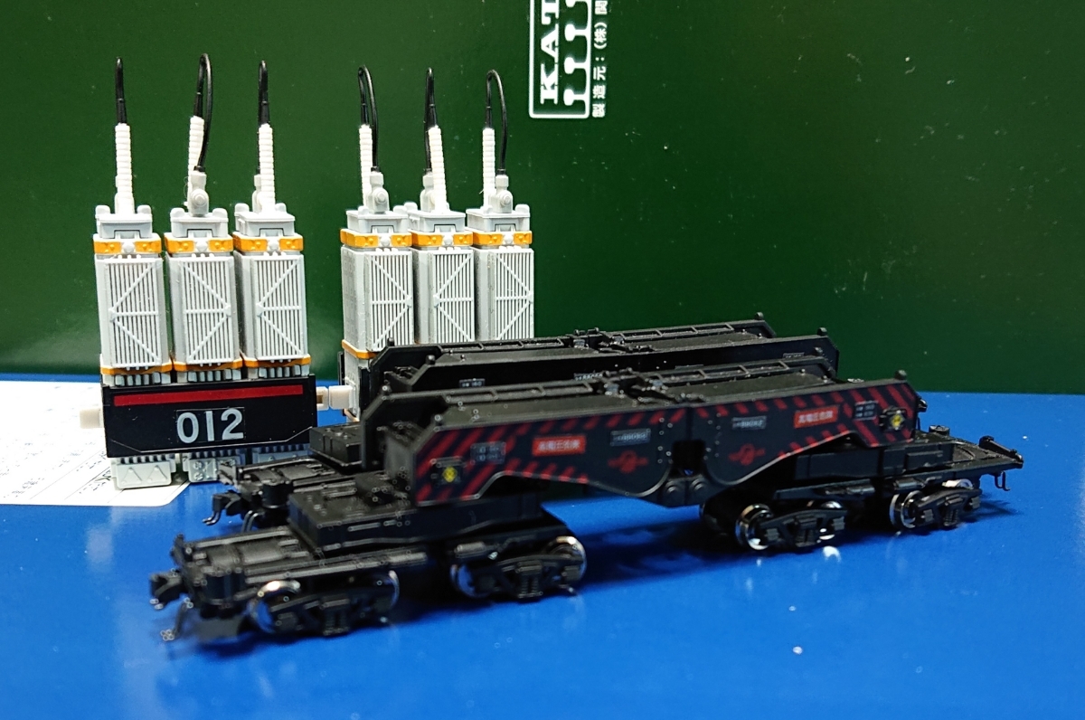 Bトレインショーティー エヴァンゲリオン新劇場版 シキ880形(B2梁) B