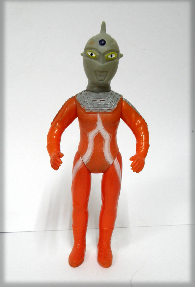 最初期（1期）】マルサン（マルザン）/ウルトラセブン/450円サイズ