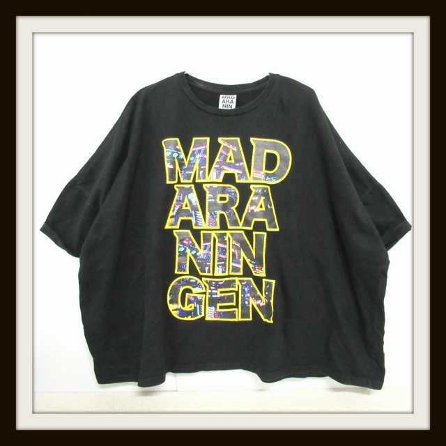 IKUMI MADARANINGENコラボTシャツ白 DIR EN GREY 京 2025年最新】Dir