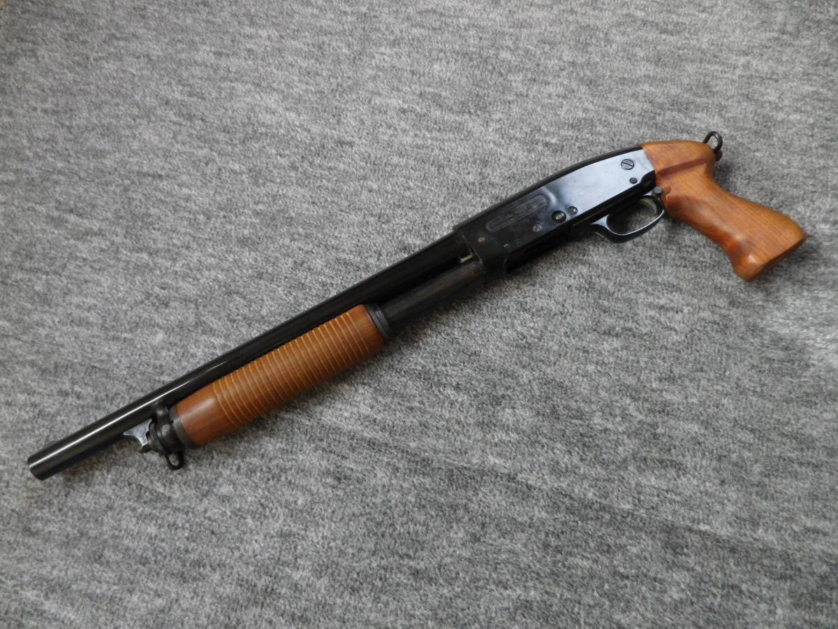 MGC M31-RS2 グリップ 取付ネジ付 当時物 MGC M31-RS2 グリップ 取付