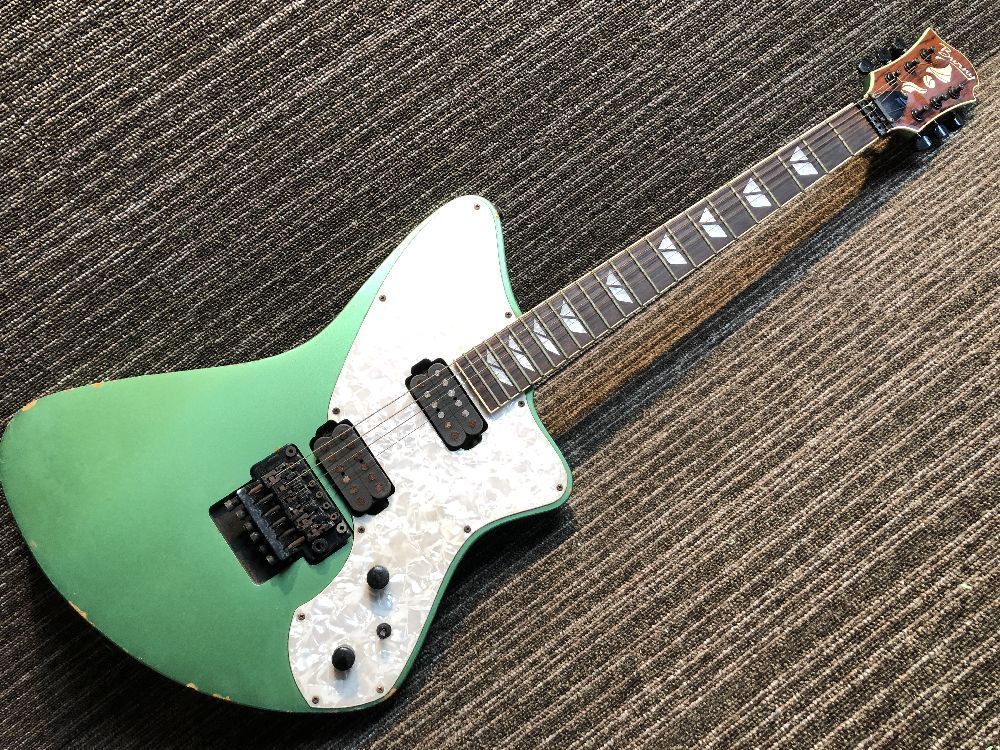 フェルナンデス h65 XJAPAN hide Burny H-65 シャチ hide クジラ