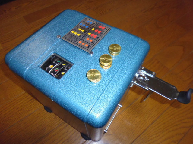 卓上スロットマシン LOVE