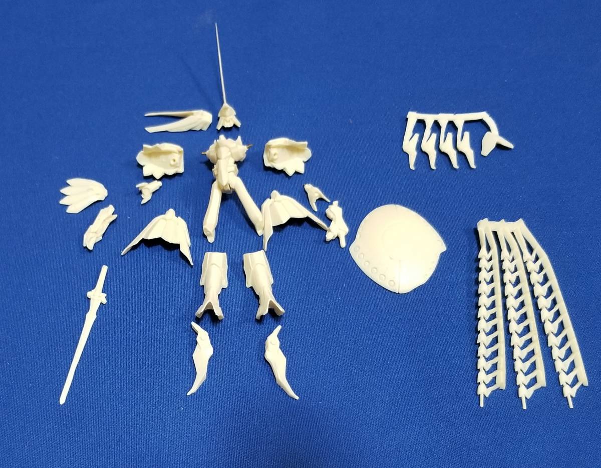 絶版1/220BANG-SSI-COBALLKAN 破烈の人形バンドール 絶版1/220BANG-SSI