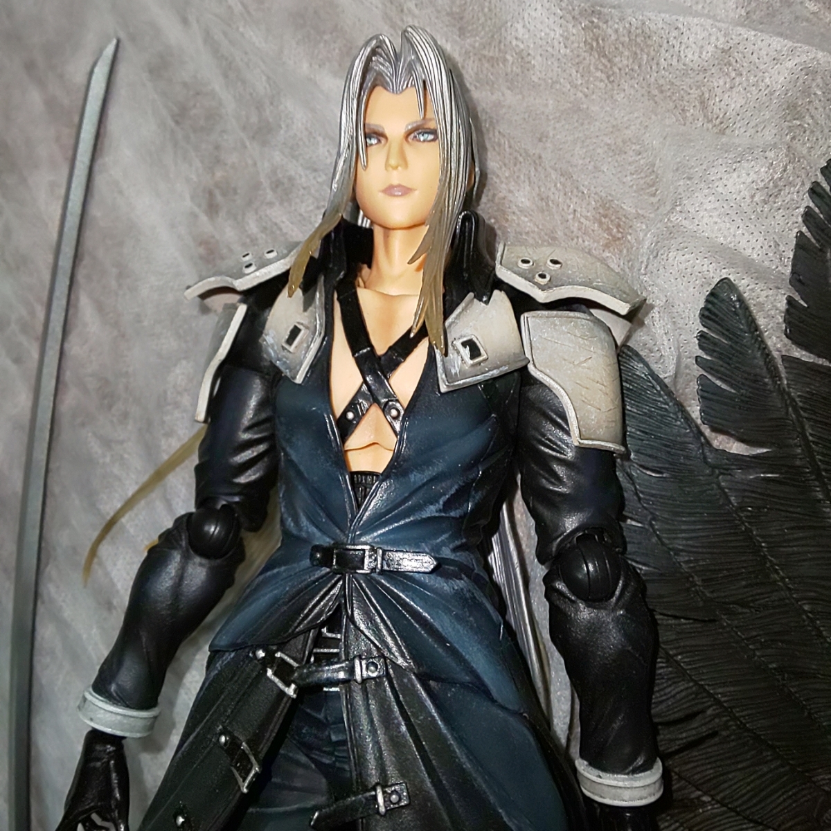 FF7 プレイアーツ改 セフィロス 未開封 新品 FIG]PLAY ARTS改