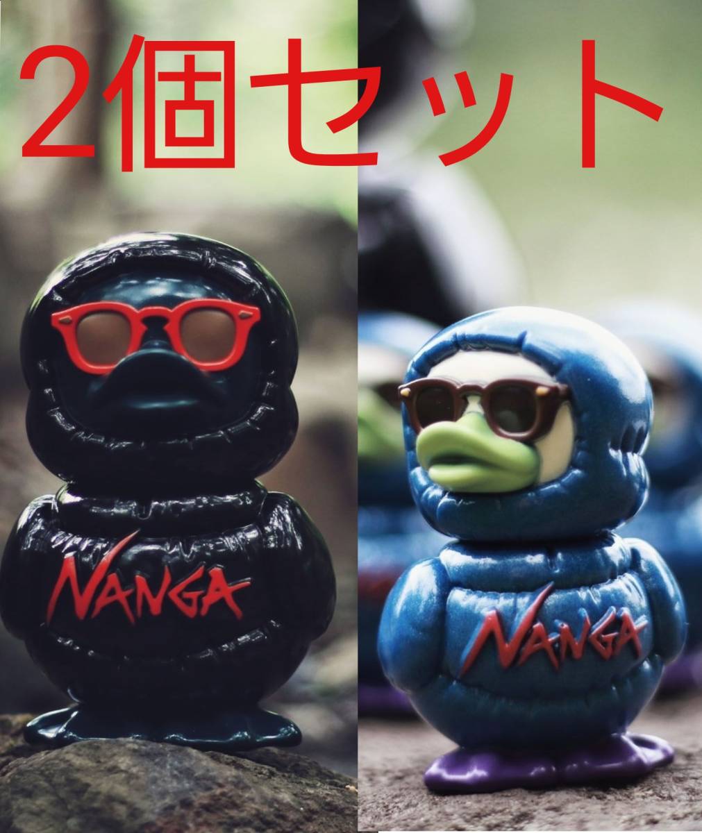 NANGA ×ネイタルデザイン×ゴッコ堂 ガーシー GAAACY RPY NANGA GAAACY