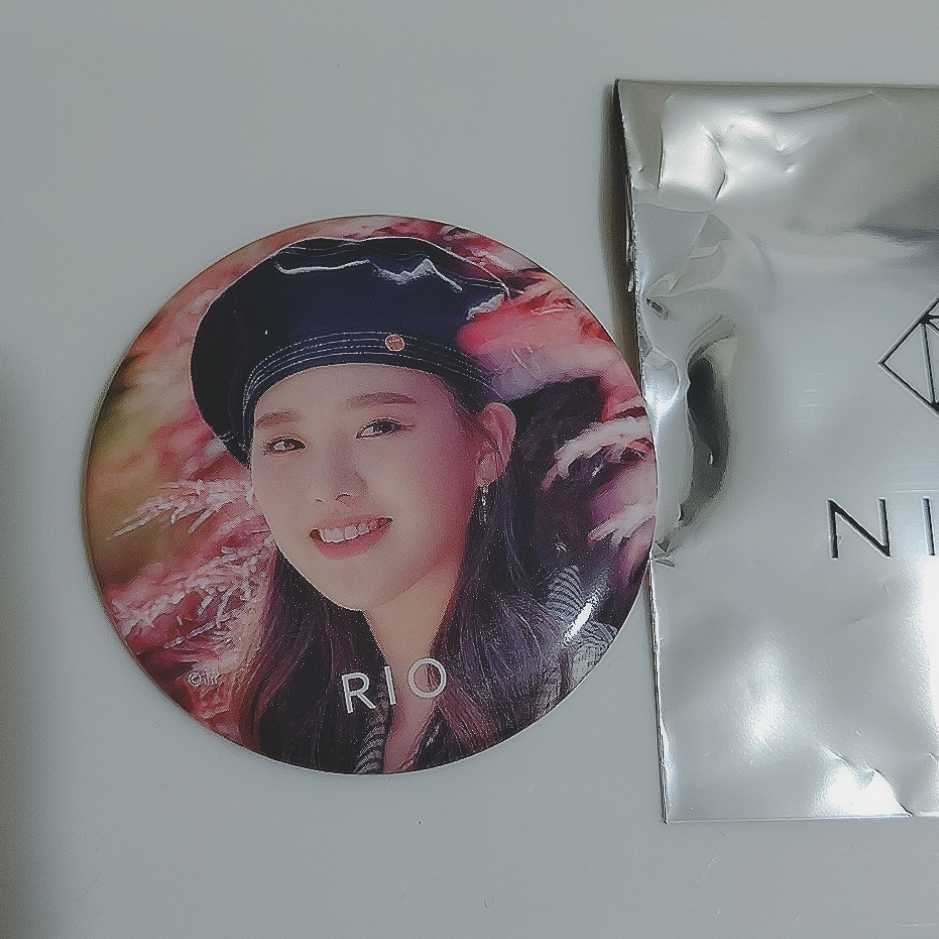 niziU◻︎リオ 直筆サイン入りトレカ＆限定グッズ 駿河屋 -<新品/中古